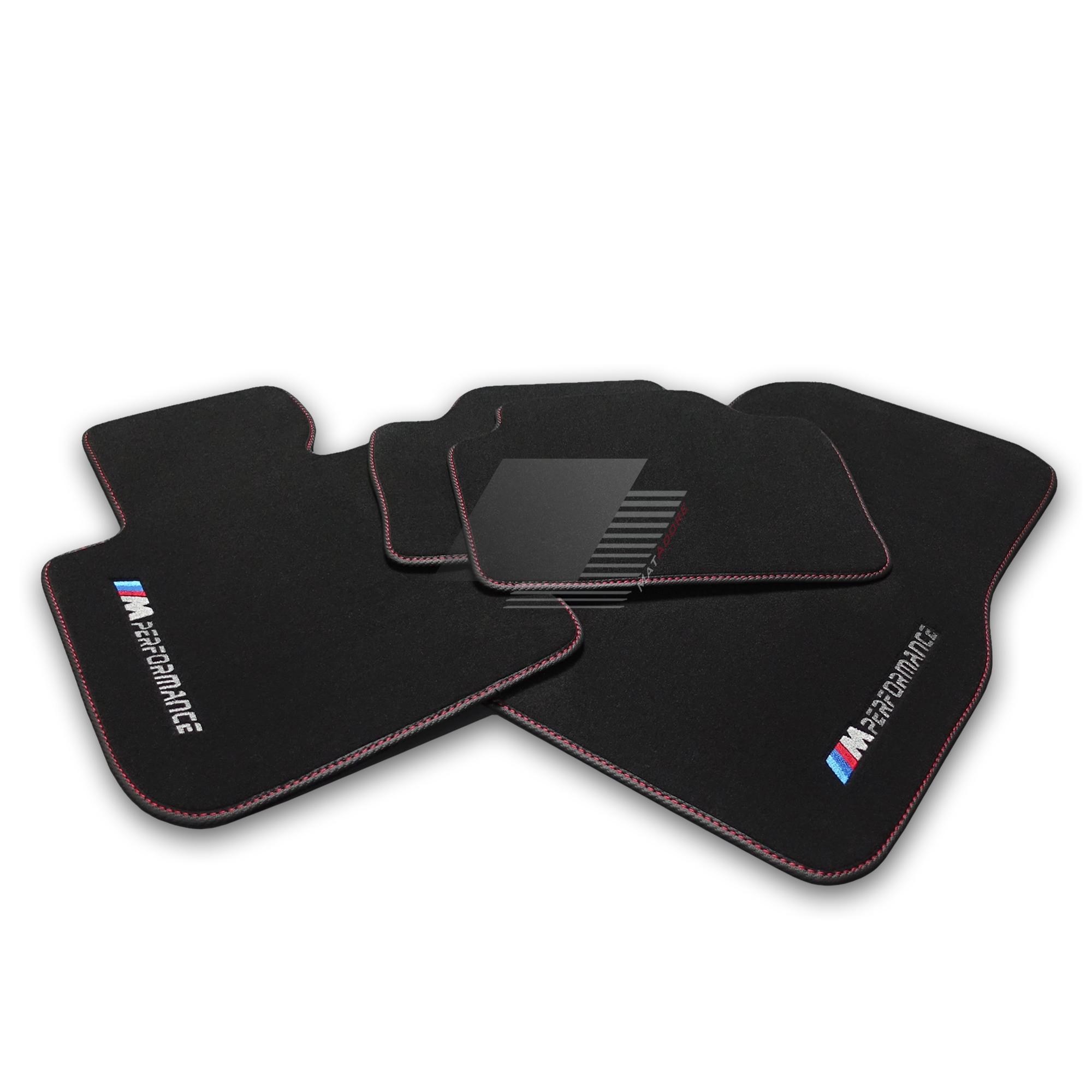 BMW iX2 U10 Floor Mats 2024 Onwards *Electric #M Performance